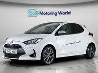 Used Toyota Yaris Hybrid 116 HP (85 kW) 2025 Hatchback