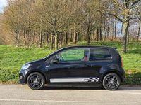 Used Skoda Citigo Monte Carlo 2015 Black Hatchback