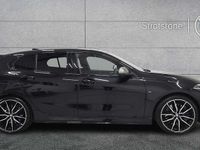 Used BMW M135 Shadowline 302 HP (222 kW) 2024 Black Hatchback
