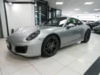 Used Porsche 911 Carrera 4 370 HP (272 kW) 2016 Silver Coupe