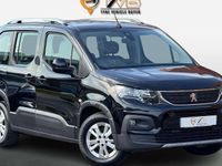 Used Peugeot Rifter Allure 110 HP (80 kW) 2022 MPV
