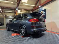 Used BMW X5 M Sport 340 HP (250 kW) 2022 Grey SUV