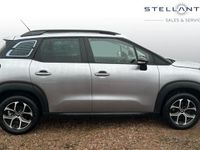 used Citroën C3 Aircross 1.2 PureTech 110 Shine 5dr