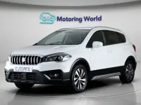 Used Suzuki SX4 SZ-T 129 HP (94 kW) 2021 Hatchback