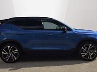 used Volvo XC40 First Edition D4