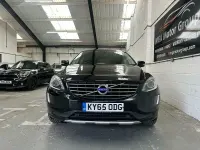 Used Volvo XC60 SE Lux 190 HP (139 kW) 2015 Black SUV