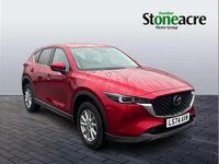 Used Mazda CX-5 Center-Line 165 HP (121 kW) 2024 Red SUV