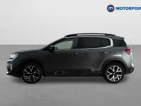 Usado Citroën C5 Aircross Shine 2023 Cinzento SUV