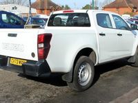 Used Isuzu D-Max 165 HP (121 kW) 2024 Pickup