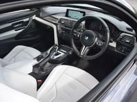 Used BMW M4 Competition Edition 450 HP (330 kW) 2016 Grey Coupe