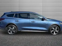 Usado Ford Focus Active 125 HP (91 kW) 2023 Azul Carrinha