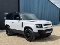 Gebraucht Land Rover Defender 2021 Weiß SUV