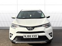 Used Toyota RAV4 Business Edition 143 HP (105 kW) 2016 SUV