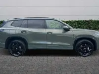Used VW Tayron R-line Edition 2025 Cipressino green SUV