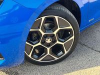 Used Vauxhall Astra Ultimate 130 HP (95 kW) 2022 Blue Hatchback