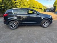 Used Kia Sportage 2014 Black SUV