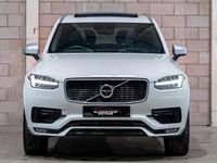 Used Volvo XC90 R-Design Pro 235 HP (172 kW) 2018 White SUV