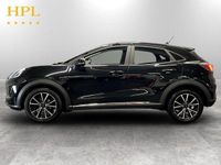 Used Ford Puma Titanium 125 HP (91 kW) 2022 Black SUV