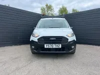 Second-hand Ford Transit Connect 100 CP (73 kW) 2021 Alb Monovolum