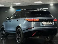 Used Land Rover Range Rover Velar S 204 HP (150 kW) 2022 Blue SUV