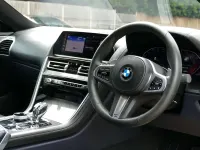 Used BMW 840 M Sport 315 HP (231 kW) 2018 Blue Coupe