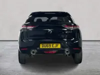 Used DS Automobiles DS3 Performance 155 HP (114 kW) 2019 Black MPV