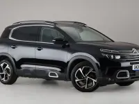 Used Citroën C5 Aircross Flair 131 HP (96 kW) 2020 Black SUV