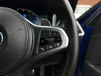 Used BMW 320 M Sport 184 HP (135 kW) 2020 Blue Sedan