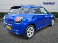 New Suzuki Swift 2026 Hatchback