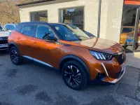 Used Peugeot 2008 GTi 2021 Orange SUV
