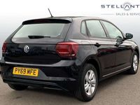 used VW Polo Hatchback (2020/69)SE 1.0 TSI 95PS DSG auto 5d