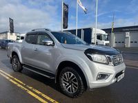Used Nissan Navara Tekna 2016 Silver Pickup