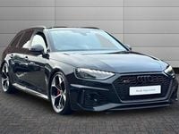Used Audi RS4 Competition 450 HP (330 kW) 2023 Sebring black Estate