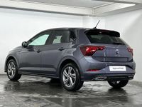 Used VW Polo Match 94 HP (69 kW) 2025 Grey Hatchback