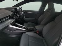 Used Audi A3 e-tron S-Line 2024 White Hatchback