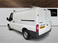 Käytetty Ford Transit 110 HP (80 kW) 2007 Valkoinen Van