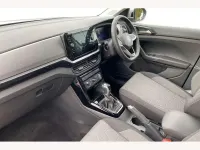 New VW T-Cross Match 115 HP (84 kW) 2026 Silver SUV
