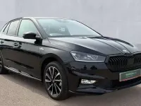 Used Skoda Fabia Monte Carlo 150 HP (110 kW) 2025 Black magic Hatchback
