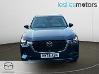 New Mazda CX-80 Takumi-Line 254 HP (186 kW) 2025 Blue SUV