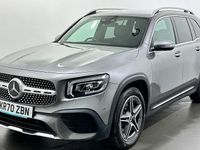 Used Mercedes GLB200 AMG Line Premium 150 HP (110 kW) 2022 SUV