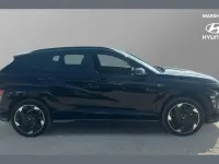 Used Hyundai Kona N Line 160 kW (218 HP) 2025 Black SUV
