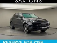 Used Porsche Cayenne S E-Hybrid Platinum Edition 2022 SUV