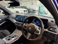 Used BMW 330e M Sport 2023 Blue Estate