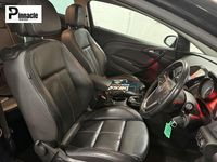 Used Vauxhall Astra GTC Edition 120 HP (88 kW) 2017 Black Hatchback