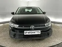 Begagnad VW Polo Life 95 HK (69 kW) 2024 Svart Halvkombi