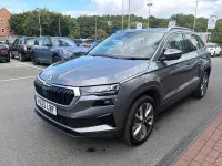 Used Skoda Karoq SE L 150 HP (110 kW) 2025 Grey SUV