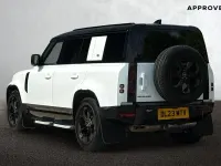 Used Land Rover Defender HSE Dynamic 2023 White SUV