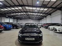 Second-hand VW Golf VIII Style 2023 Negru Hatchback