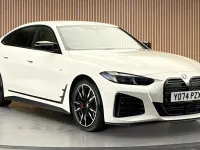Used BMW M440 M Sport 374 HP (275 kW) 2025 White Coupe