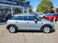 Used Mini Cooper Hatch 136 HP (100 kW) 2018 Grey Hatchback